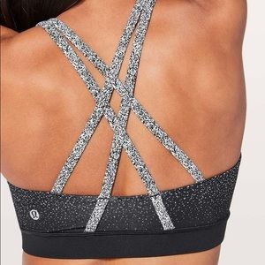 Lululemon energy Sports bra